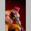 M. Bison & Rolento - Street Fighter