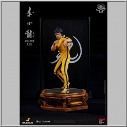 Blitzway Bruce Lee 1/4 50th Anniversary Tribute