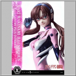 Prime 1 Studio Mari Makinami Illustrious Bonus Ver. - Rebuild of Evangelion