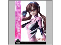 Prime 1 Studio Mari Makinami Illustrious Bonus Ver. - Rebuild of Evangelion