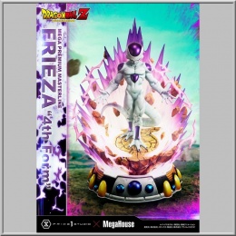 Prime 1 Studio Frieza 4th Form - Dragon Ball Z