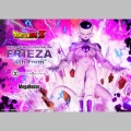 Prime 1 Studio Freezer 4th Form - Dragon Ball Z