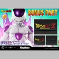 Prime 1 Studio Freezer 4th Form Bonus Version - Dragon Ball Z