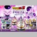 Prime 1 Studio Frieza 4th Form Bonus Version - Dragon Ball Z