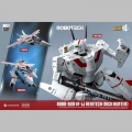 ROBO-DOU VF-1J Veritech (Rick Hunter) - Robotech