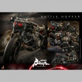 Hot Toys Battle Hopper - Kamen Rider Black Sun