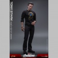 Hot Toys Tony Stark (Mark VII Suit-Up Version) - Avengers