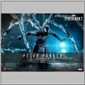 Hot Toys Peter Parker (Black Suit) - Spider-Man 2