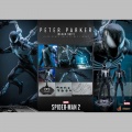 Hot Toys Peter Parker (Black Suit) - Spider-Man 2