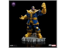 Iron Studios Thanos Infinity Gaunlet - Marvel