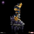 Iron Studios Thanos Infinity Gaunlet DX - Marvel