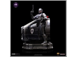 Iron Studios Robocop Deluxe - Robocop