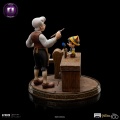 Iron Studios Pinocchio - Disney