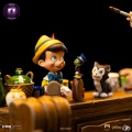 Iron Studios Pinocchio Deluxe - Disney