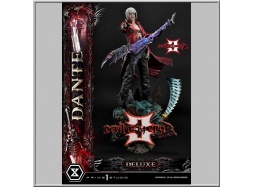 Prime 1 Studio Dante Deluxe Version - Devil May Cry 3