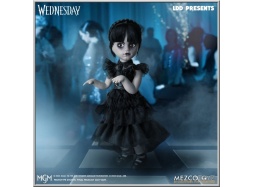 Figurine Mezco Toys poupée Dancing Wednesday - Wednesday