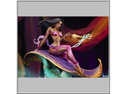 Sideshow Sultana: Arabian Nights - Fairytale Fantasies Collection