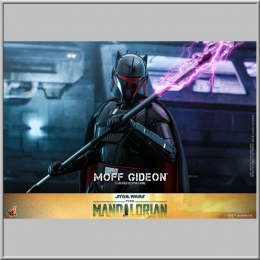 Hot Toys Moff Gideon - Star Wars: The Mandalorian