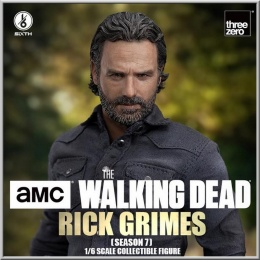 Rick Grimes - The Walking Dead