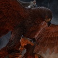 Weta Salvation at Mount Doom - Le Seigneur des Anneaux