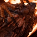 Weta Salvation at Mount Doom - The Lord of the Rings